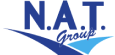 NAT travel logo