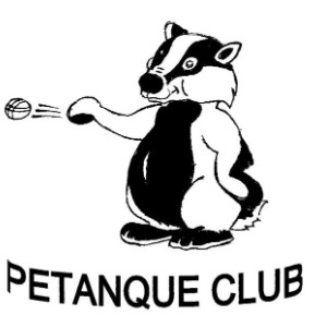 Pontyclun Petanque club logo