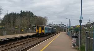 Pontyclun Railway Station