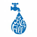 Refill scheme logo