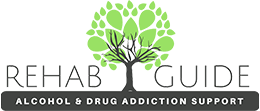 Rehab guide logo
