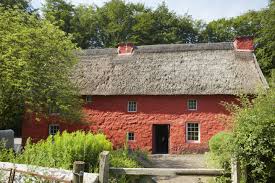 House in St fagans