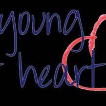 Young at heart logo
