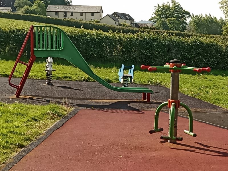 Groesfaen playground