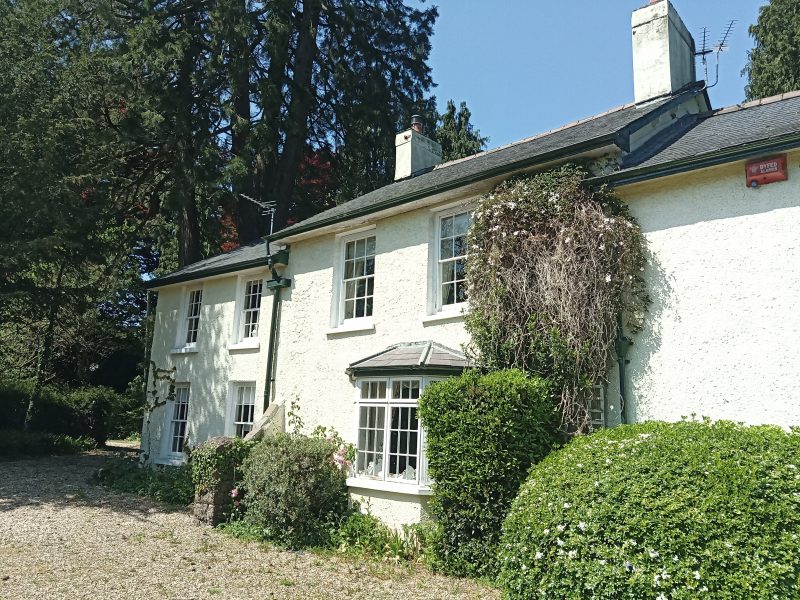Mwyndy House