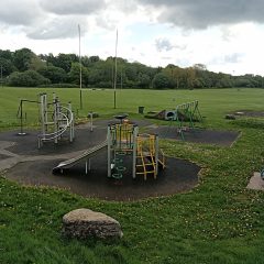 Windsor fields playground